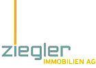 Ziegler Immobilien AG Logo - Schär Reinigungen Referenzen