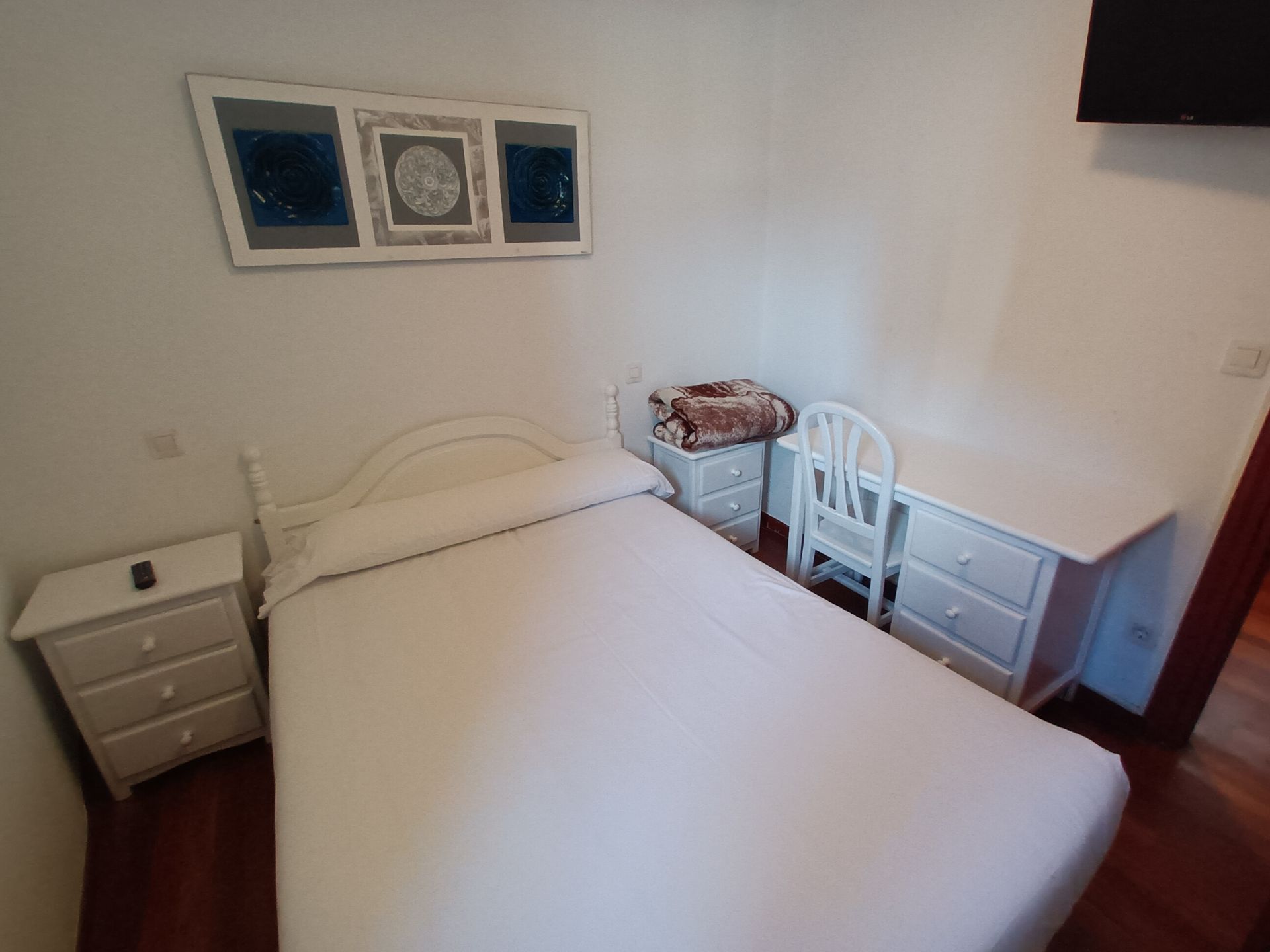 Habitación matrimonial