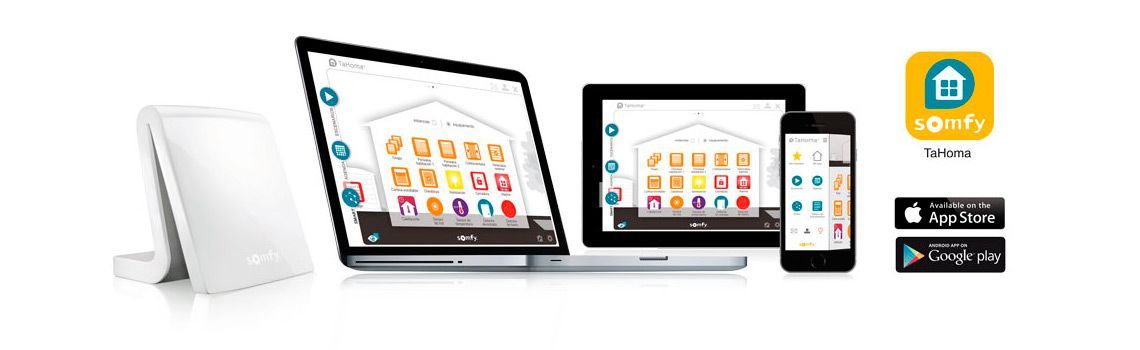 Un centro de control