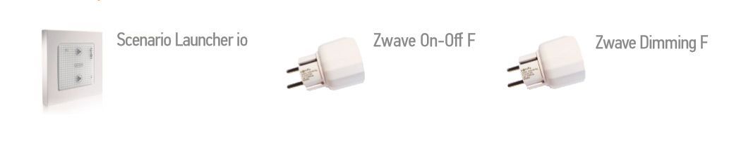 Un interruptor de luz con la etiqueta 