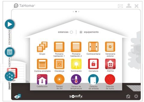 Interfaz de automatización 