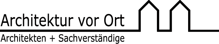 Architektur vor Ort – Andrea Schnieber Logo