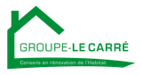 Logo - Groupe Le Carré
