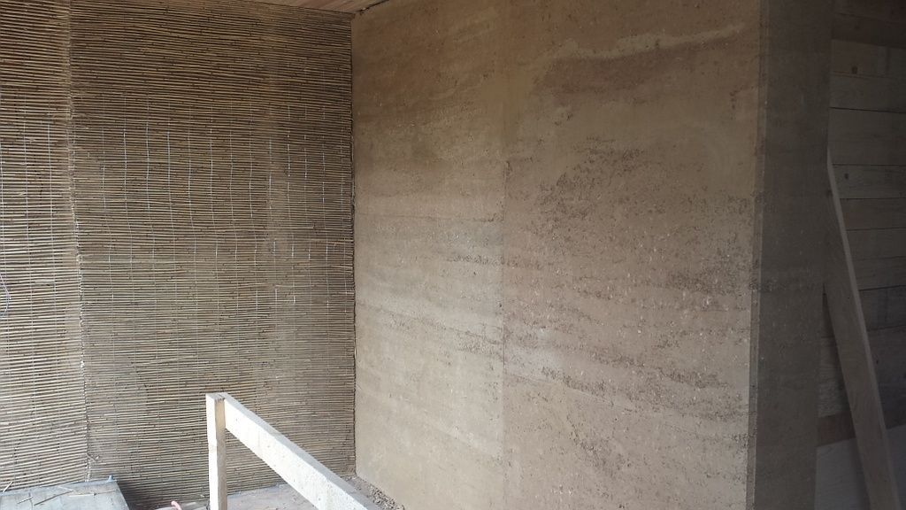 Costa SÀRL - Mur en terre pisé - Cormérod