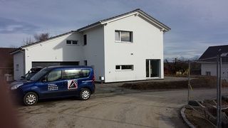 Construction de villa - Costa SÀRL - Cormérod