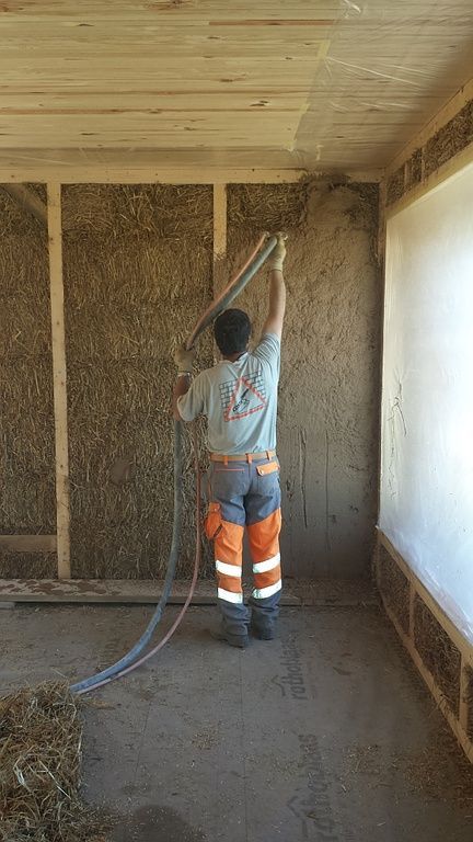 Costa SÀRL - Crépis en argile -Cormérod