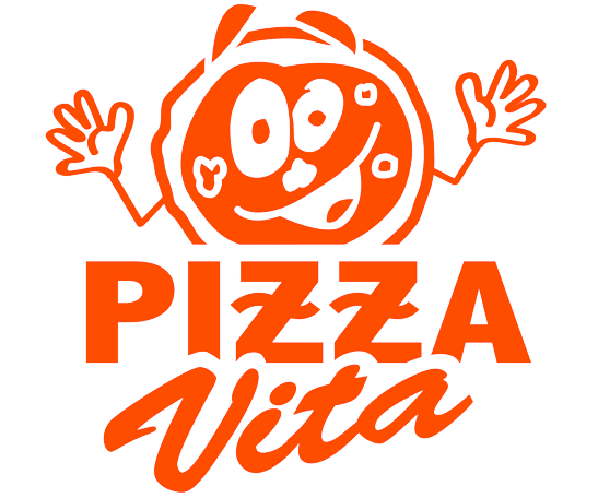 Logo Pizza Vita