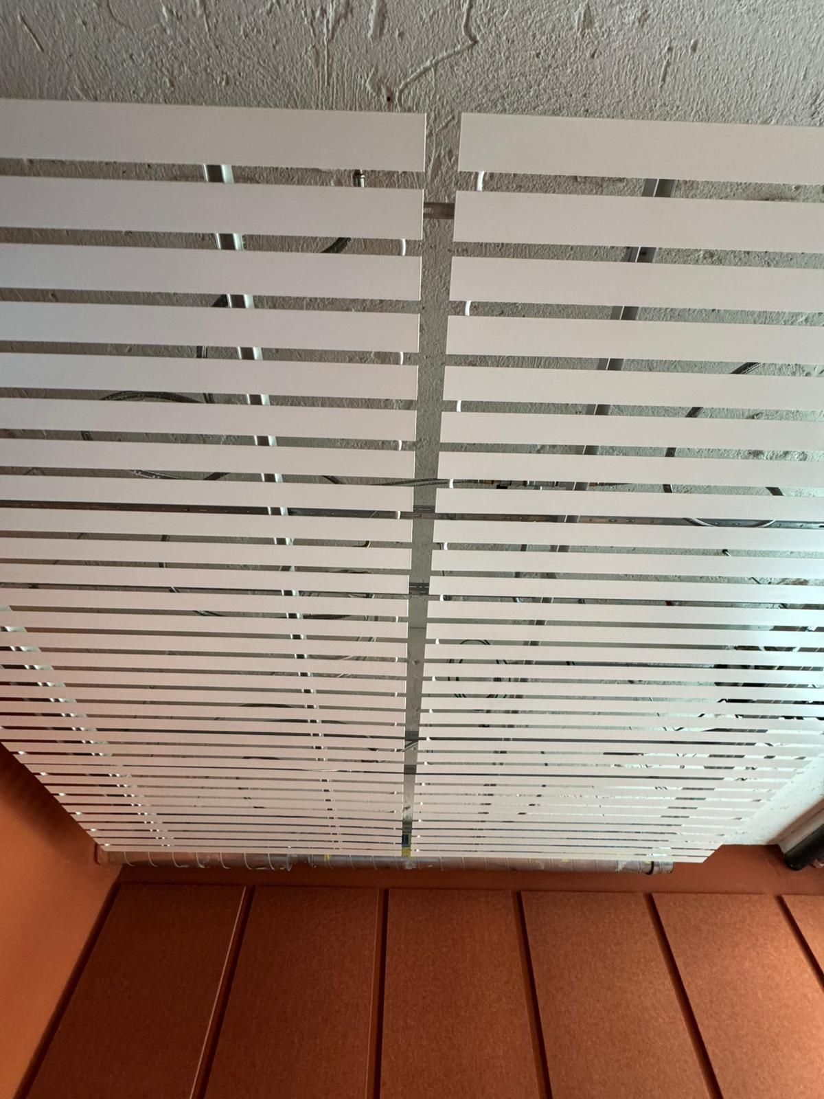 Metall- Klimasegel Ecker Heiz- und Kühlflächensysteme GmbH