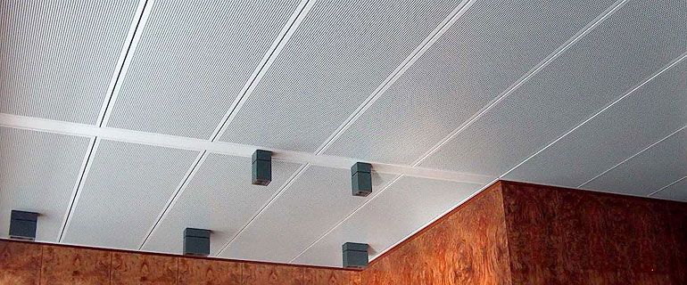 Metall-Klimadecken Ecker Heiz- und Kühlflächensysteme GmbH