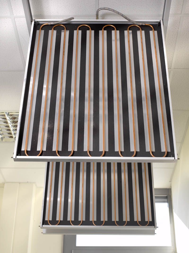 Metall-Klimadecken Ecker Heiz- und Kühlflächensysteme GmbH