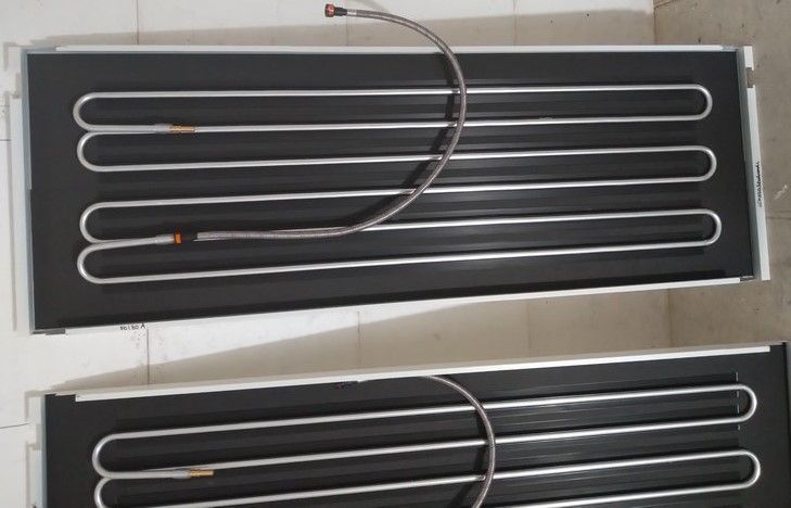 Metall-Klimasegel Ecker Heiz- und Kühlflächensysteme GmbH