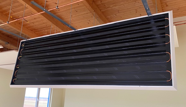 Metall-Klimasegel Ecker Heiz- und Kühlflächensysteme GmbH