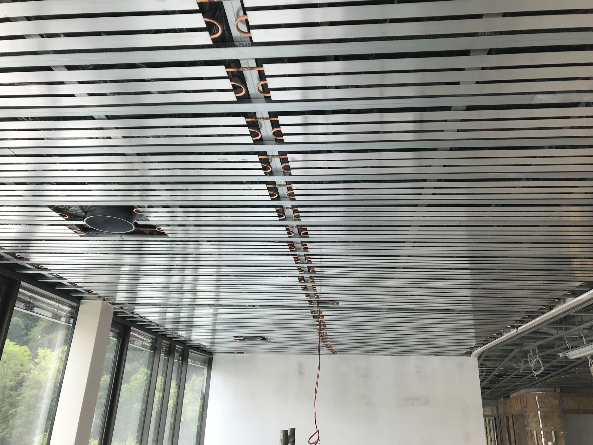 Gipskarton-Klimadecken Ecker Heiz- und Kühlflächensysteme GmbH