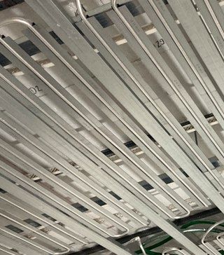 Gipskarton-Klimadecken Ecker Heiz- und Kühlflächensysteme GmbH