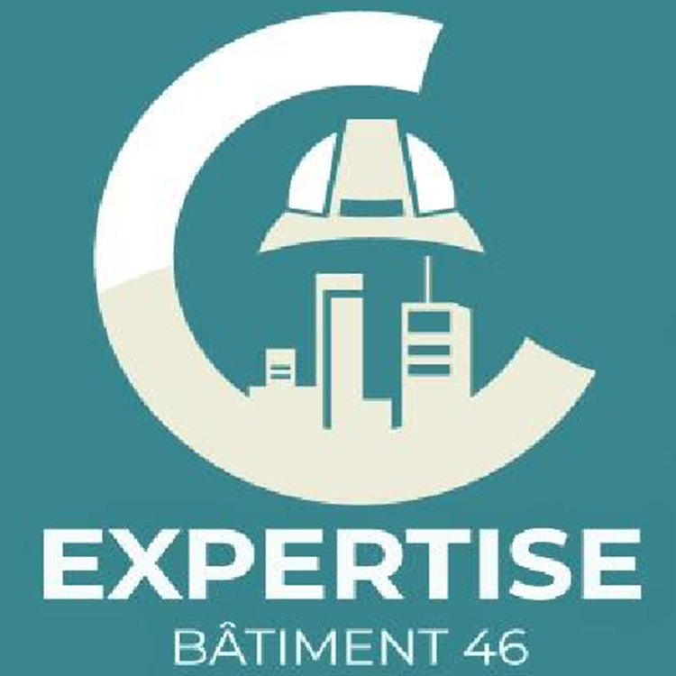 Logo Expertise b&acirc;timent 46