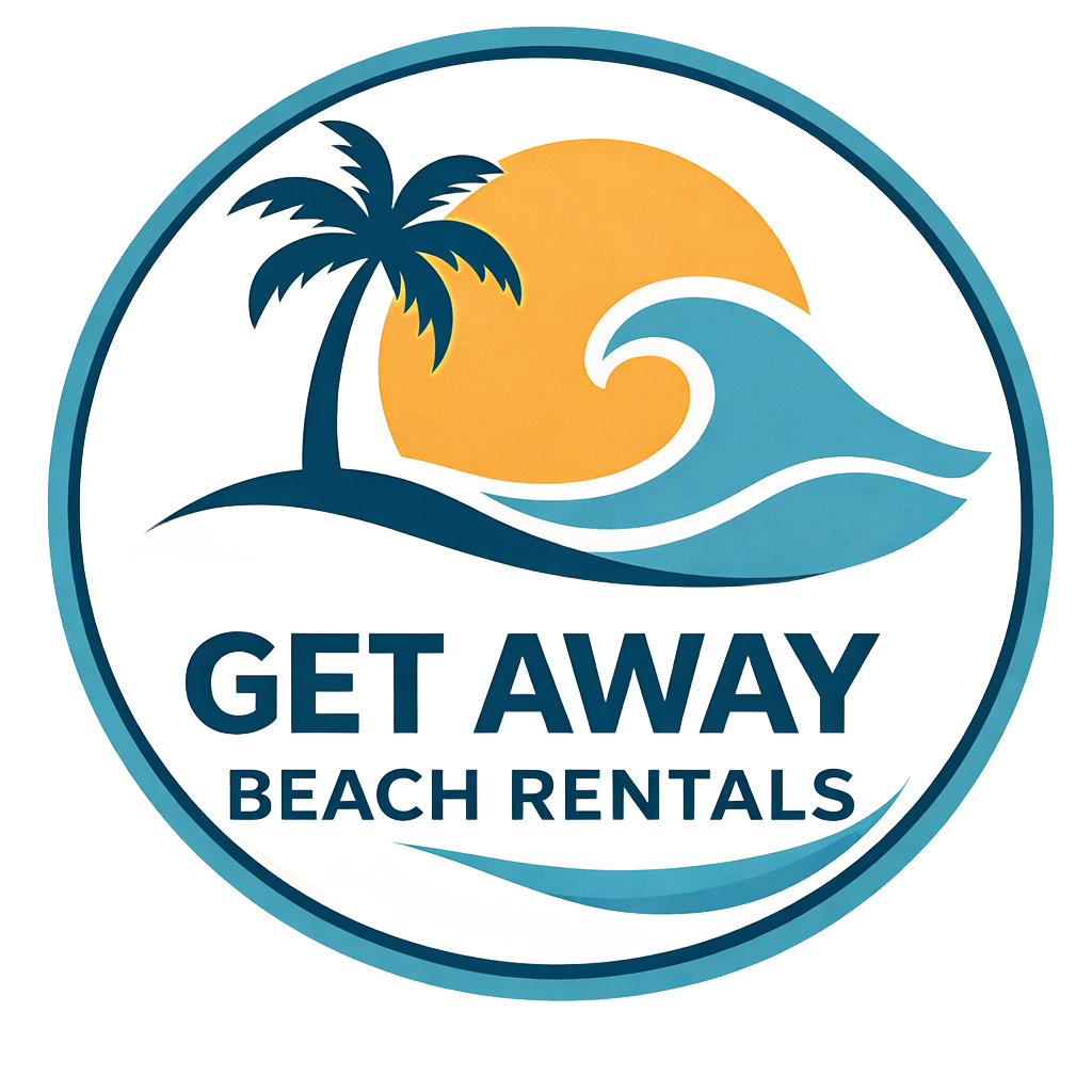 Getaway Beach Rentals LLC-logo
