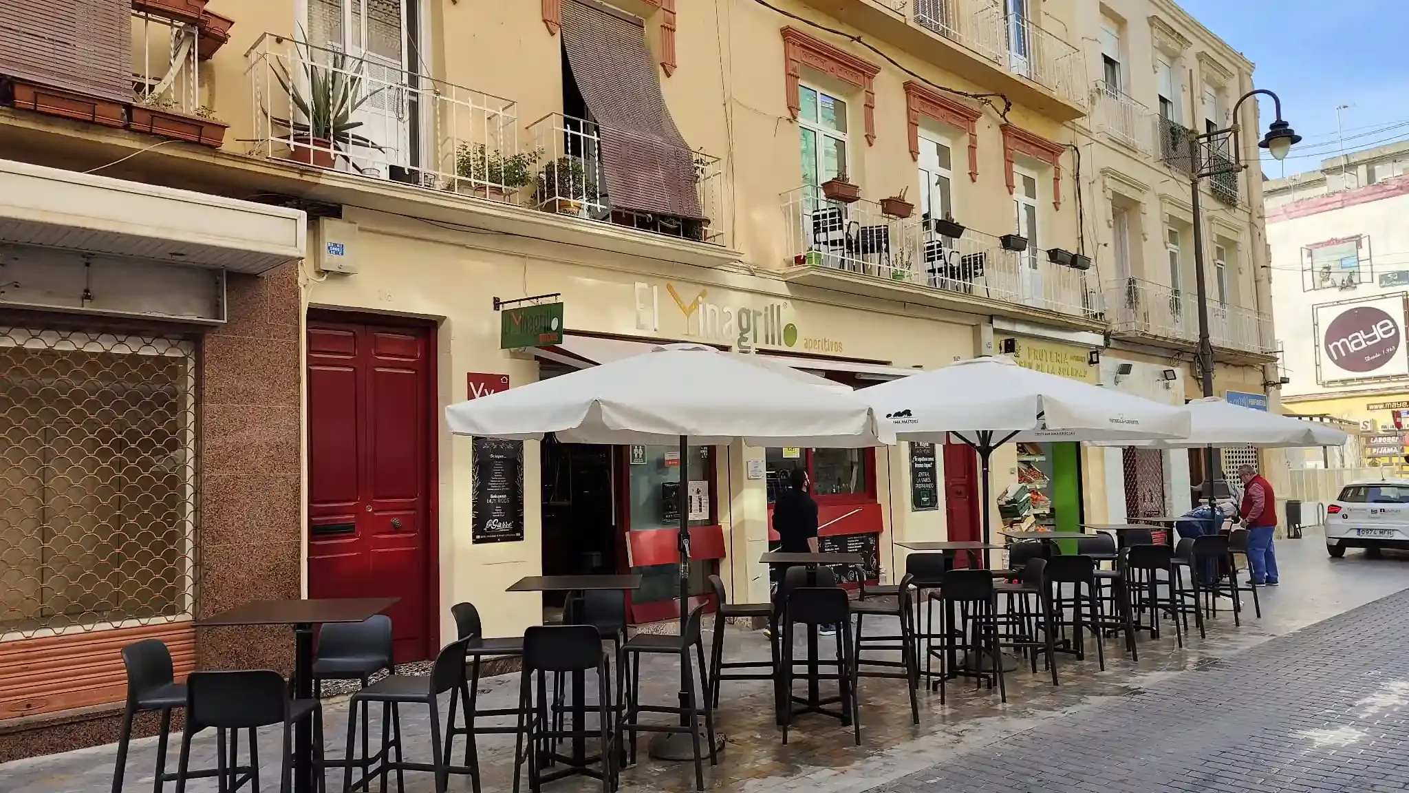 Bar El Vinagrillo