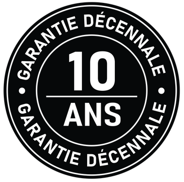 Logo Garantie Décennale.
