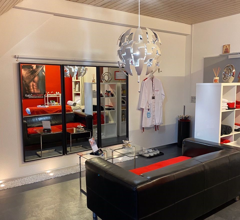 Studio | Dauerhafte Haarentfernung |HairFreeSladi | Wohlen