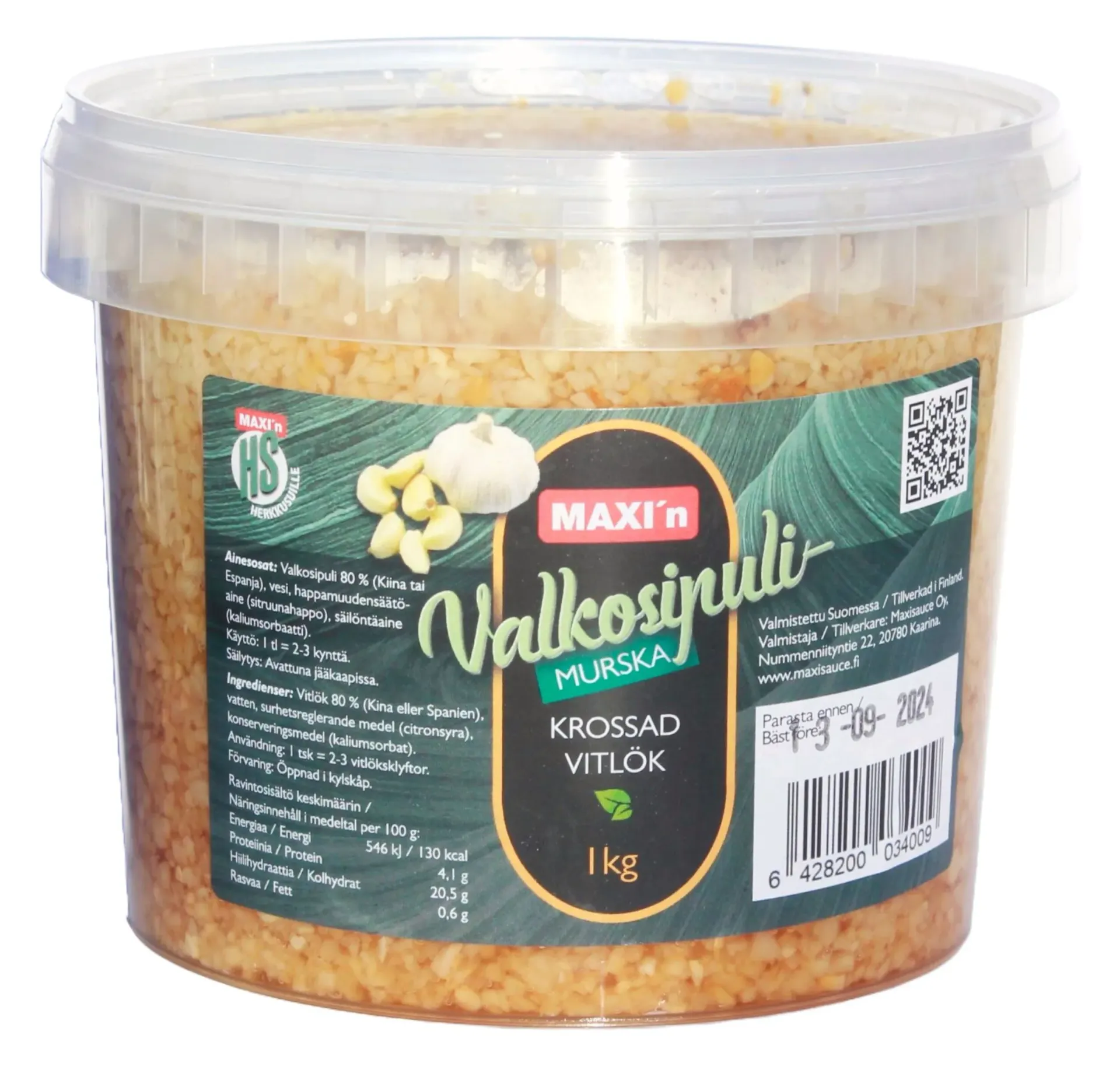 maxisauce