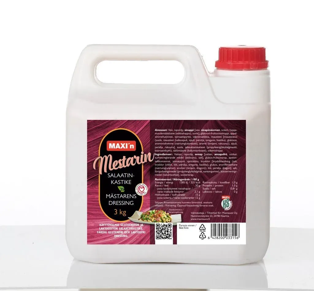 maxisauce