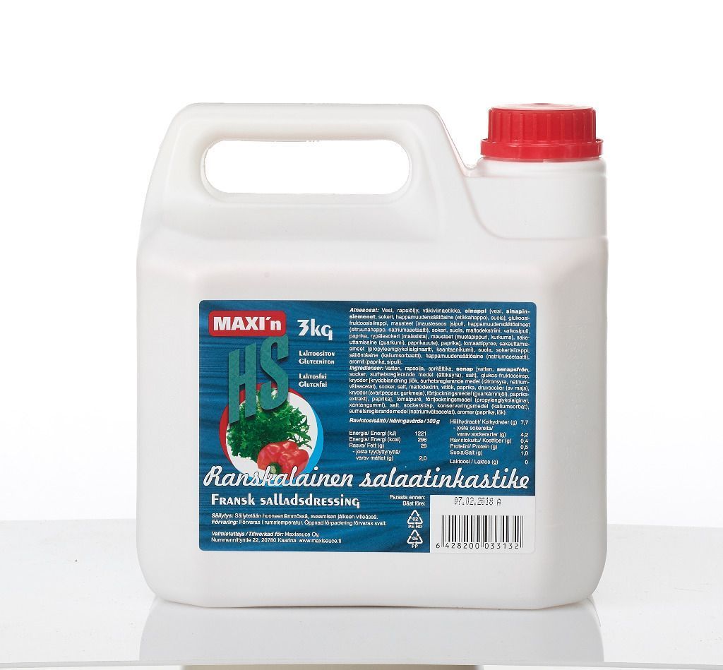 maxisauce
