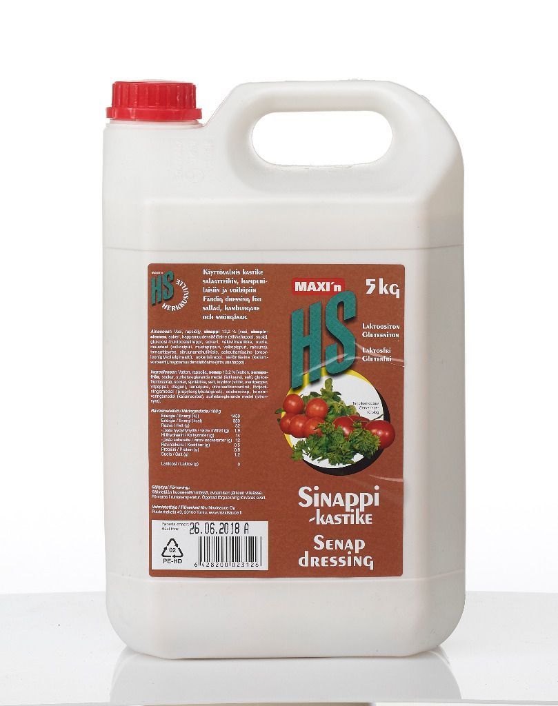 maxisauce