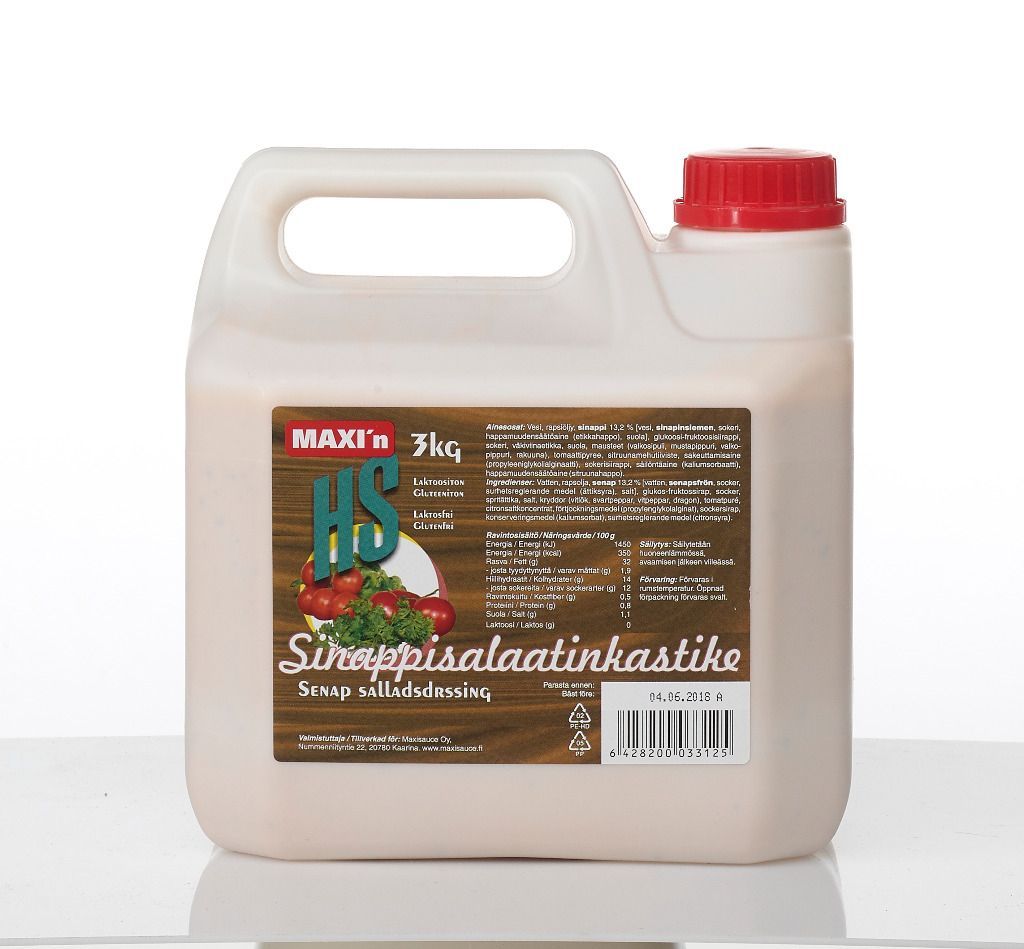 maxisauce