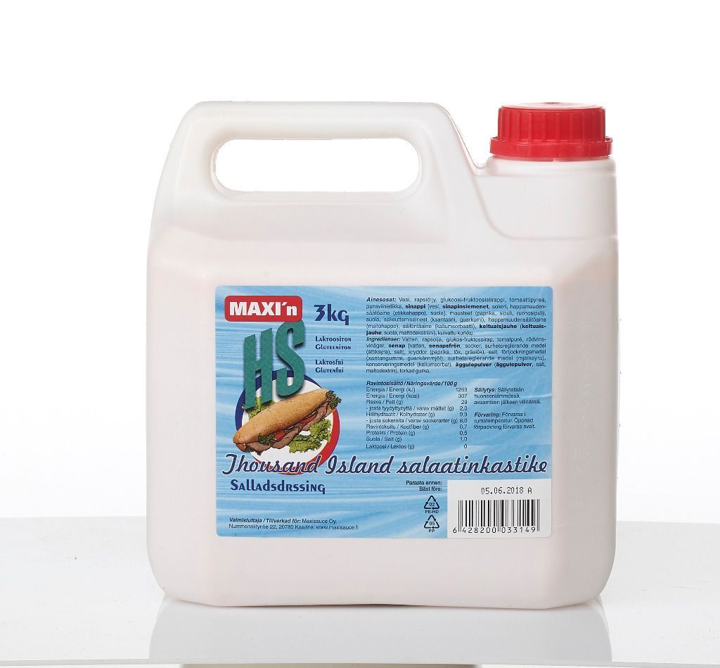 maxisauce
