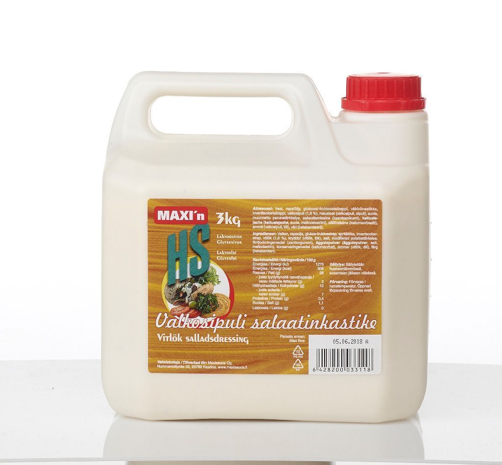maxisauce