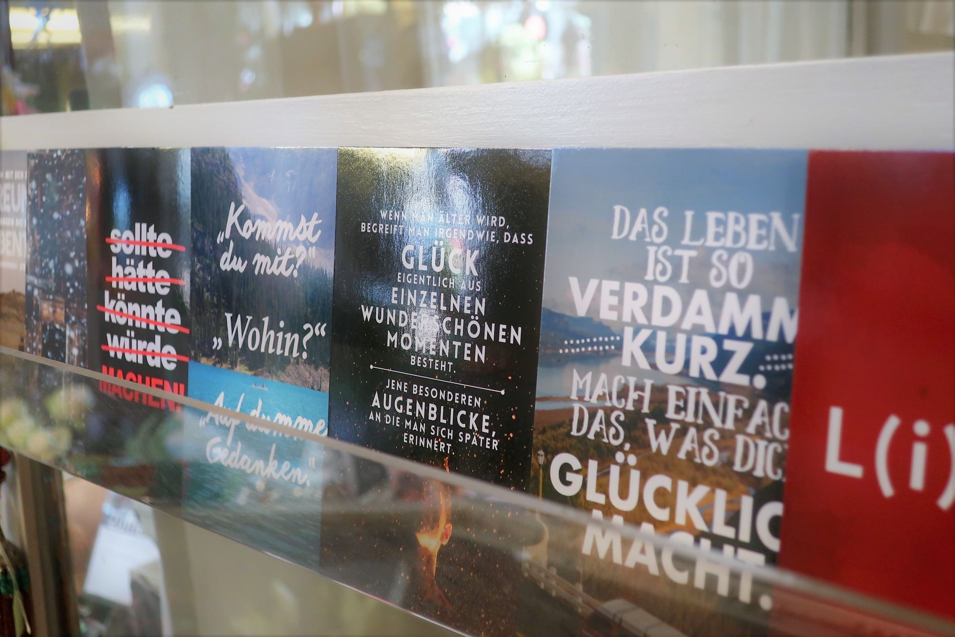 Geschäft Innen - Blumen Habitus