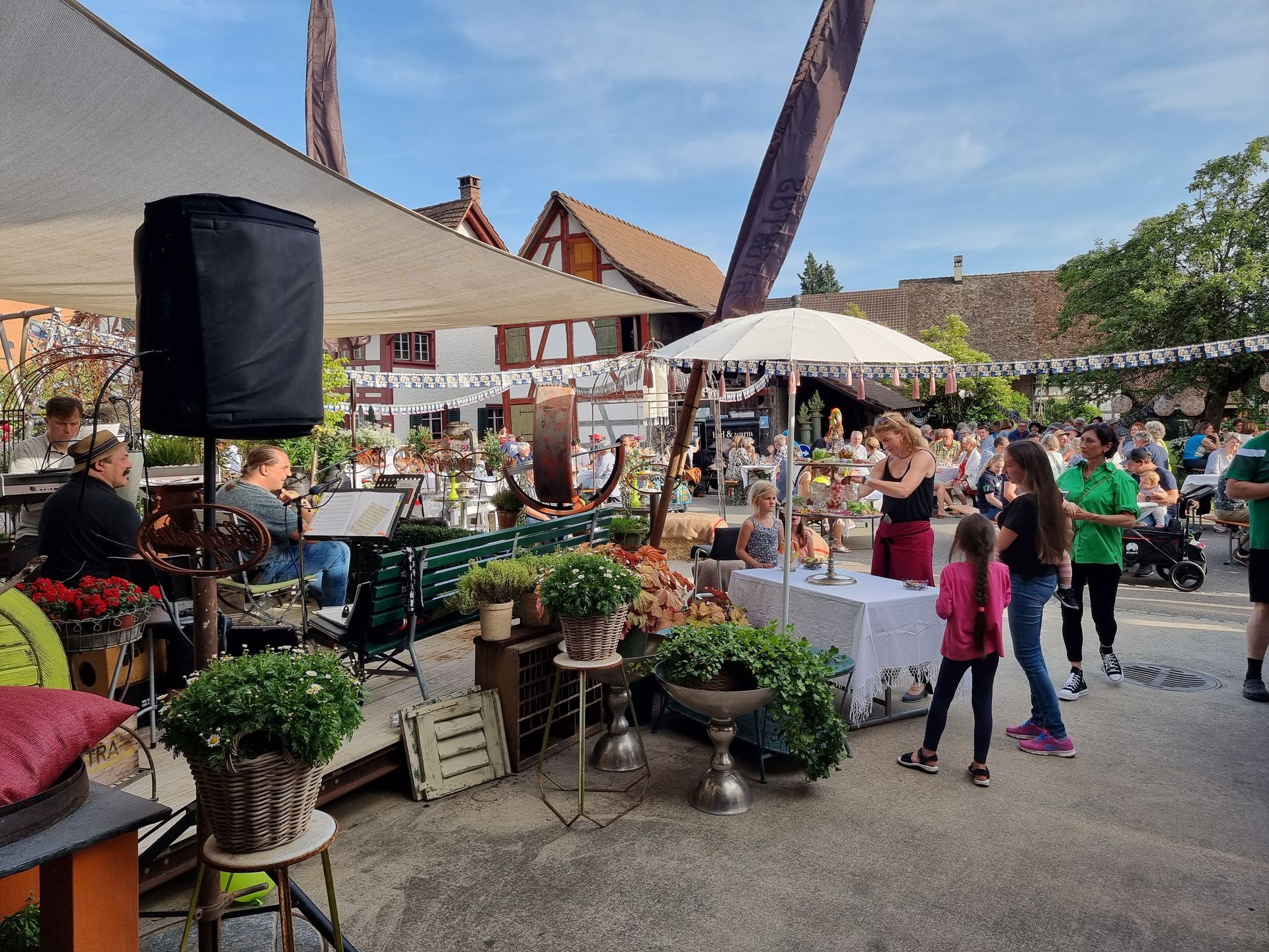 Blumen Habitus | Marthalen