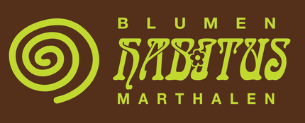 Logo - Blumen Habitus