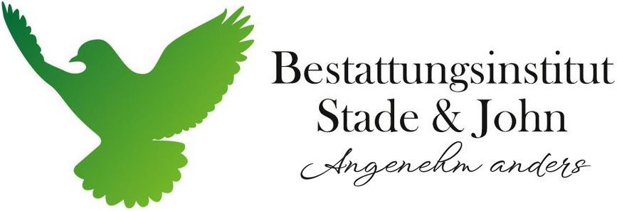 Logo Bestattungsinstitut Stade & John GmbH