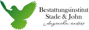 Logo Bestattungsinstitut Stade & John GmbH