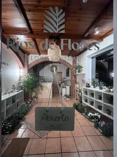 Floristería 