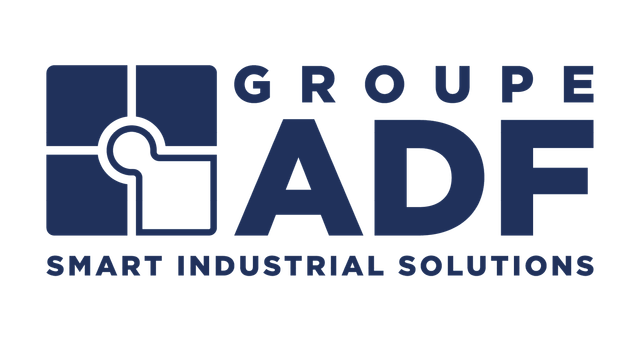 Logo Groupe ADF