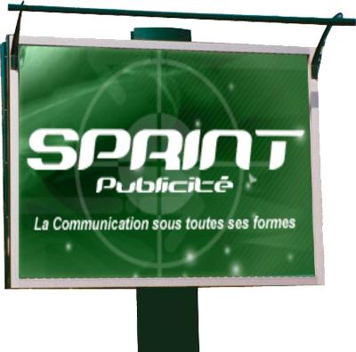 Sprint Publicité à Hyères dans le Var (83)