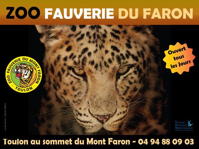 Maquette Zoo Fauverie du Faron