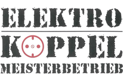 Patrick Köppel Elektromeister-logo