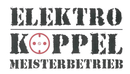 Patrick Köppel Elektromeister-logo