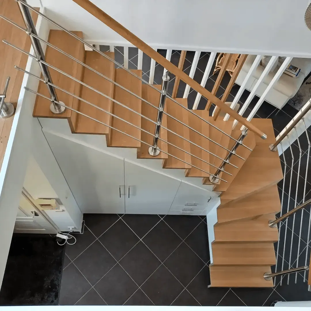 Escalier Menuiserie Rossignol