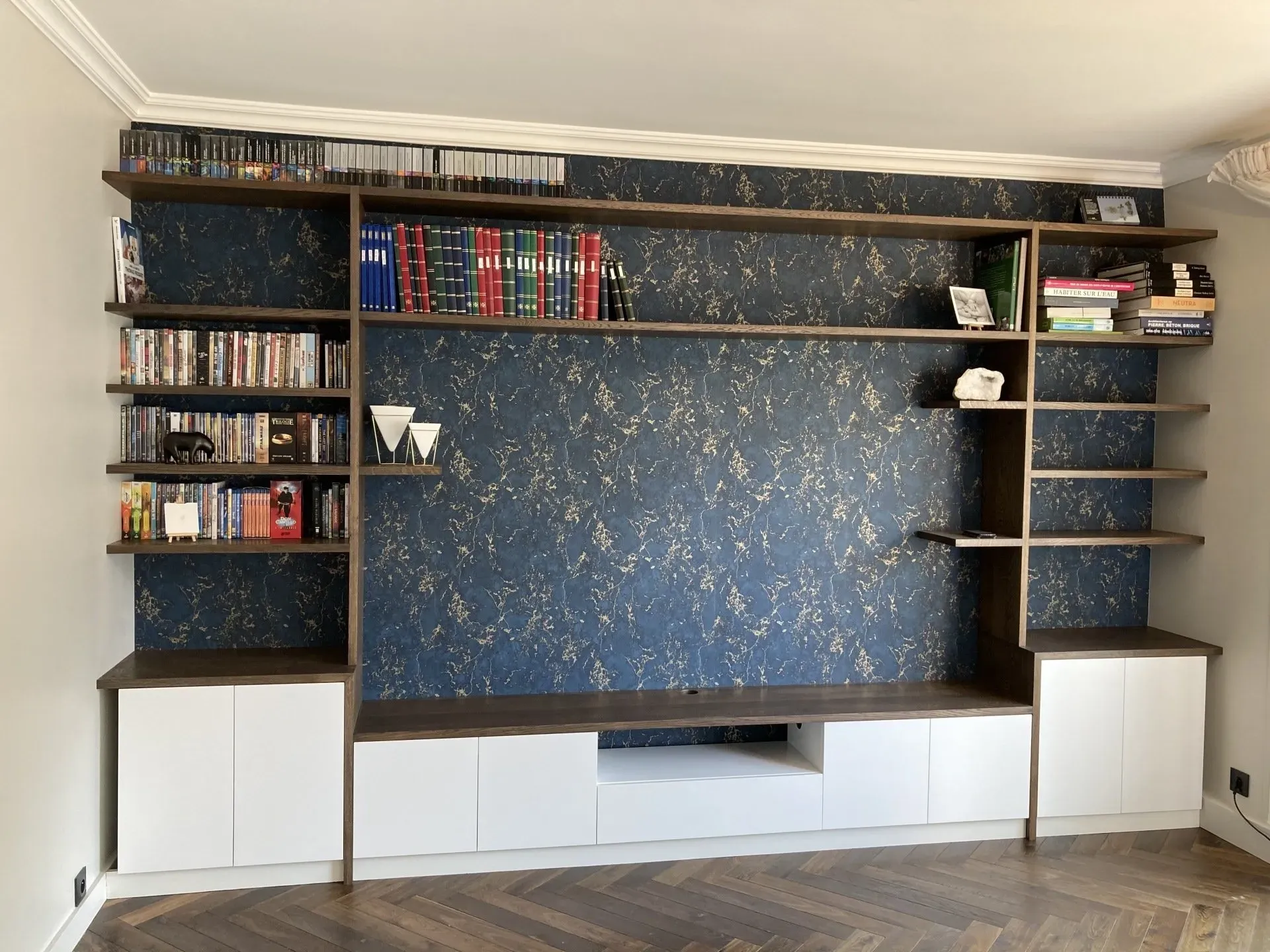 Meuble TV  sur-mesure