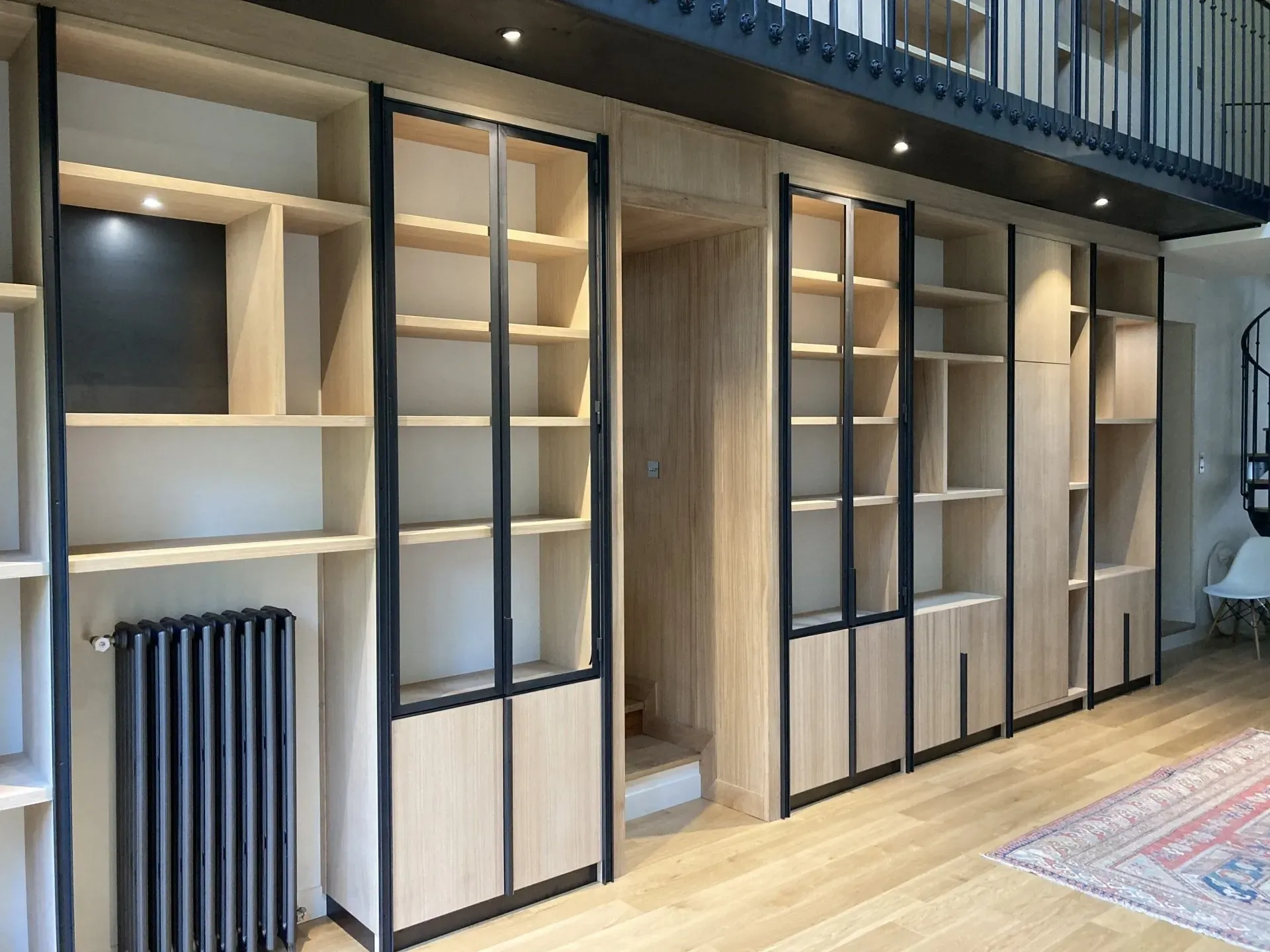 Dressing Menuiserie Rossignol