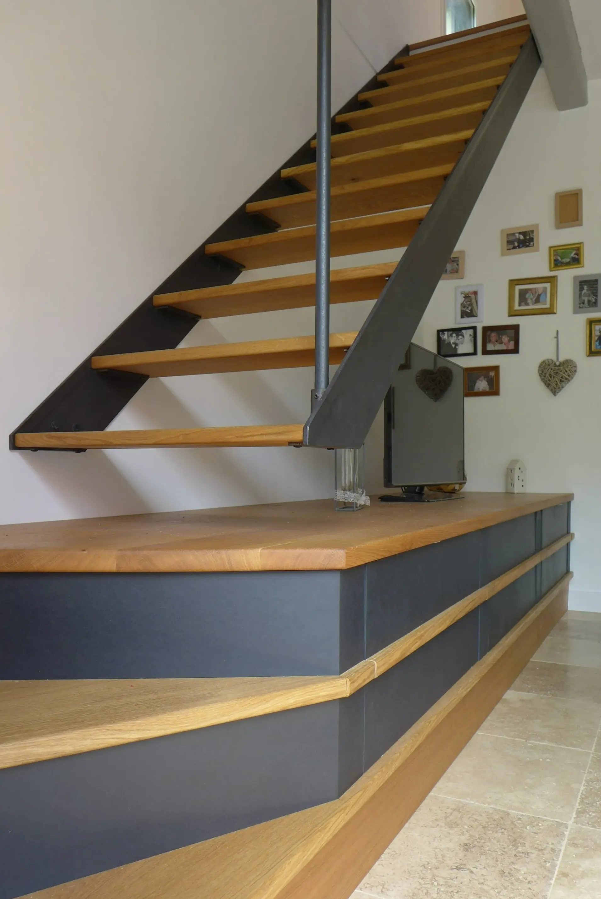 Escalier sur-mesure