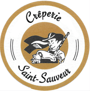 Logo Crêperie Saint-Sauveur