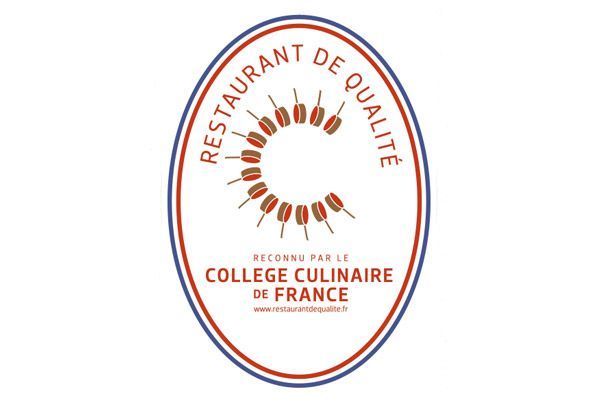 Logo Collège Culinaire de France