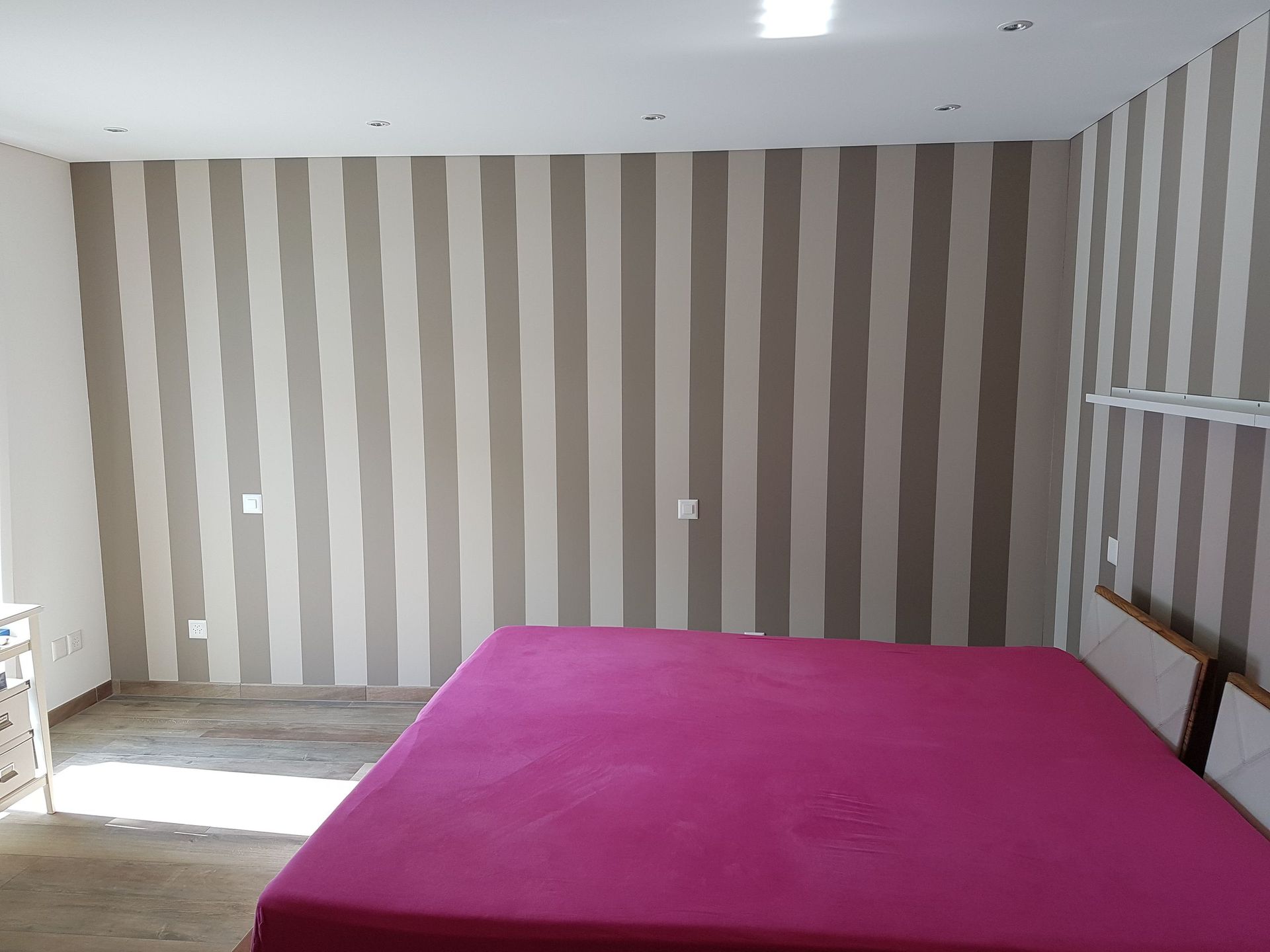Schlafzimmer - Pepi Adank Malergeschäft GmbH