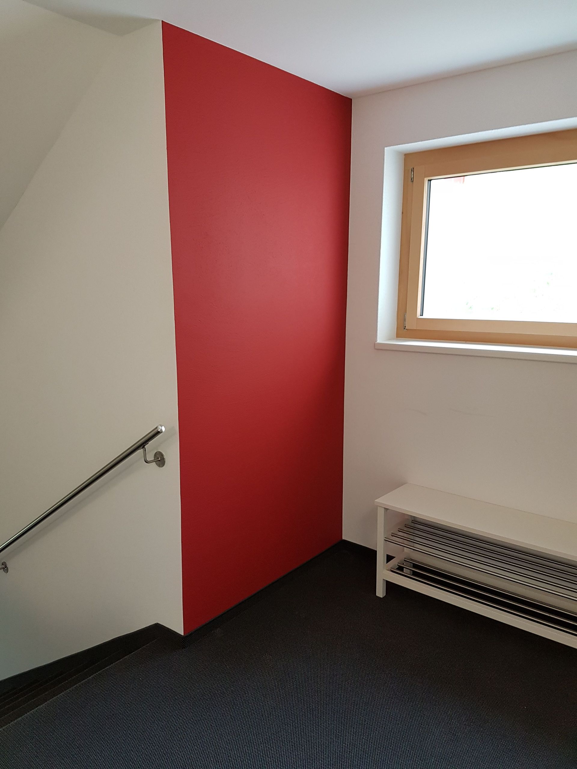 Wand Bemalung - Pepi Adank Malergeschäft GmbH