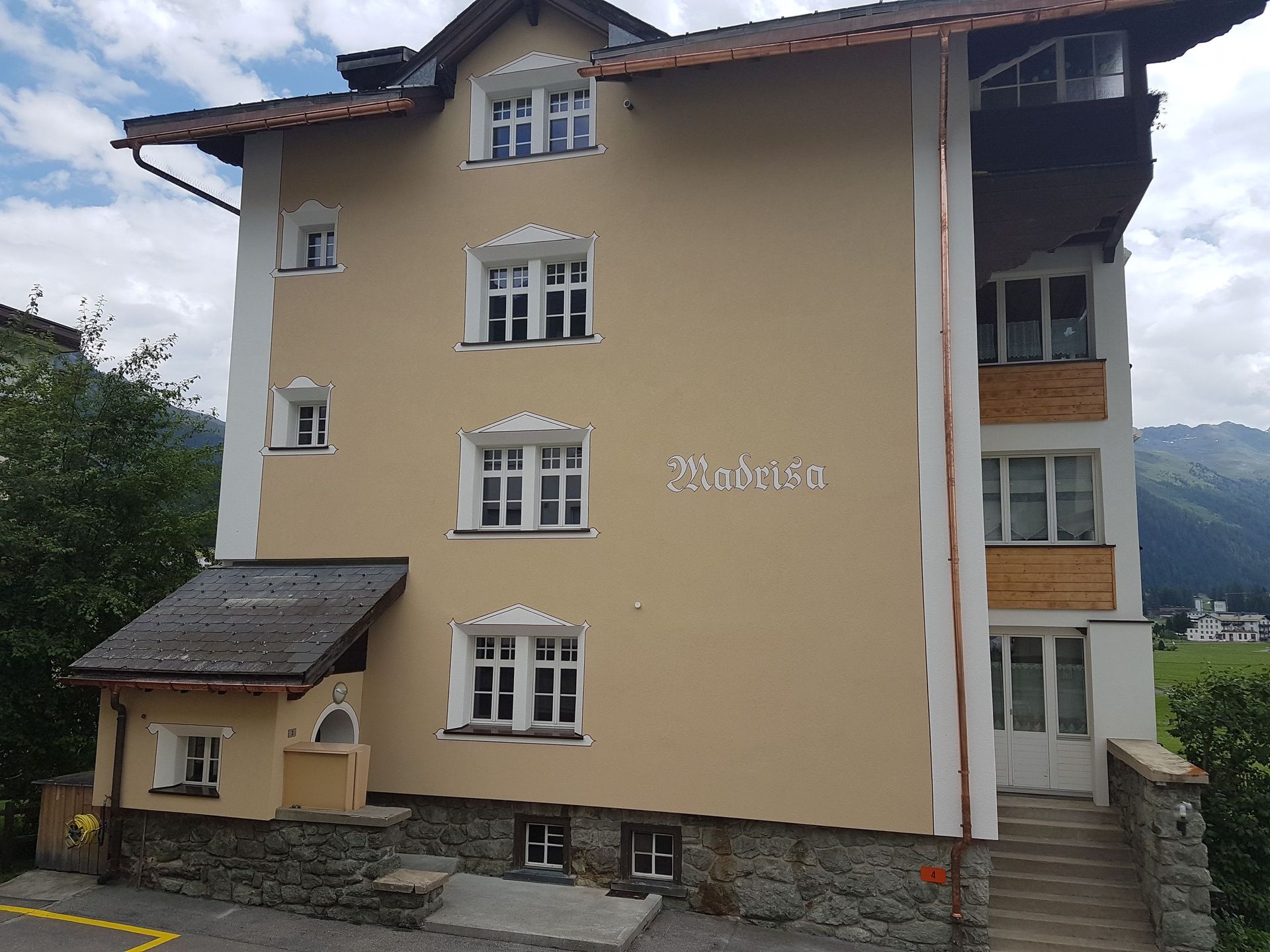 Beschriftung - Pepi Adank Malergeschäft GmbH
